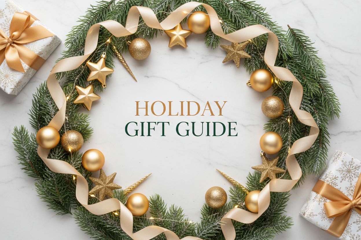 Holiday Gift Guide