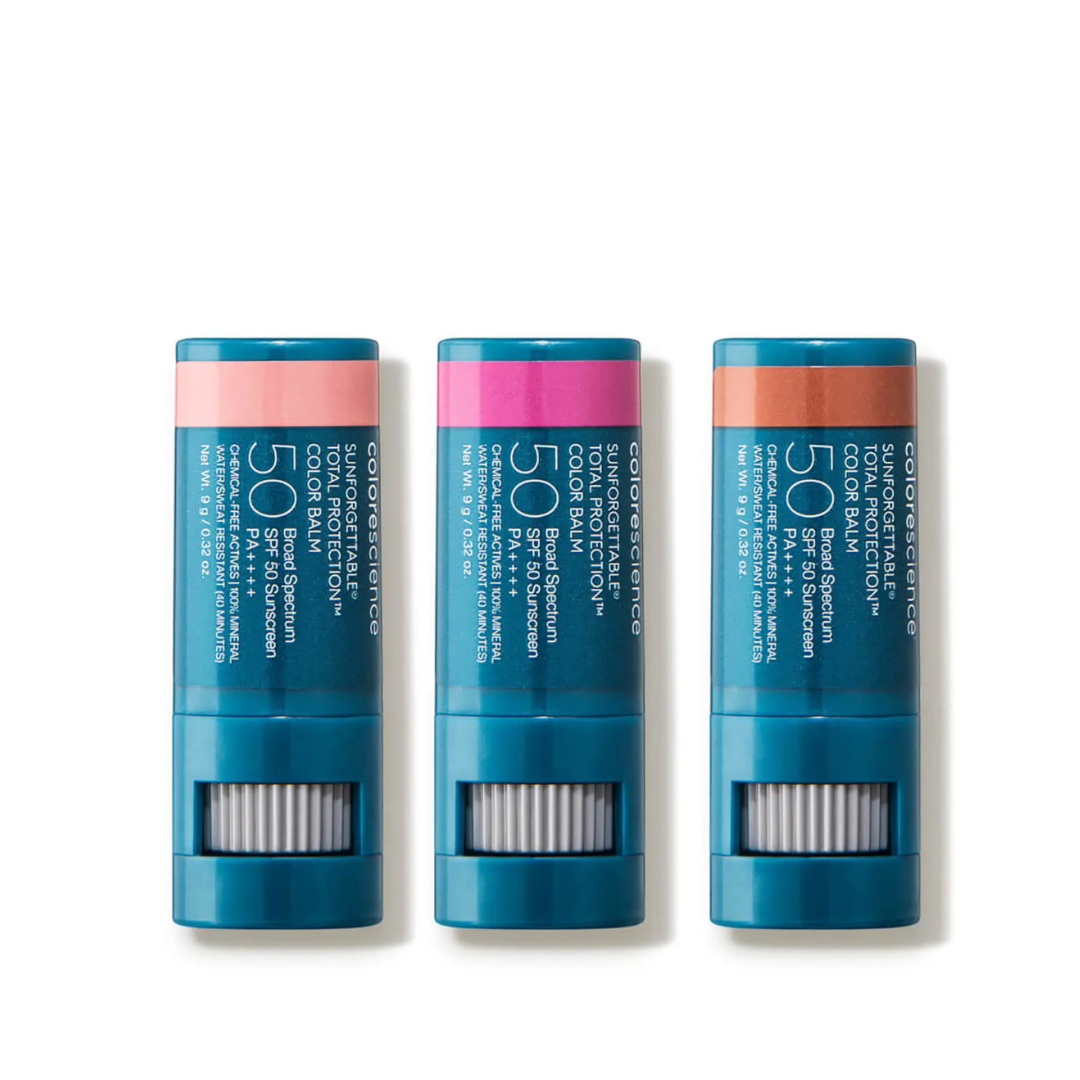 ColoreScience Sunforgettable Total Protection Color Balm SPF 50
