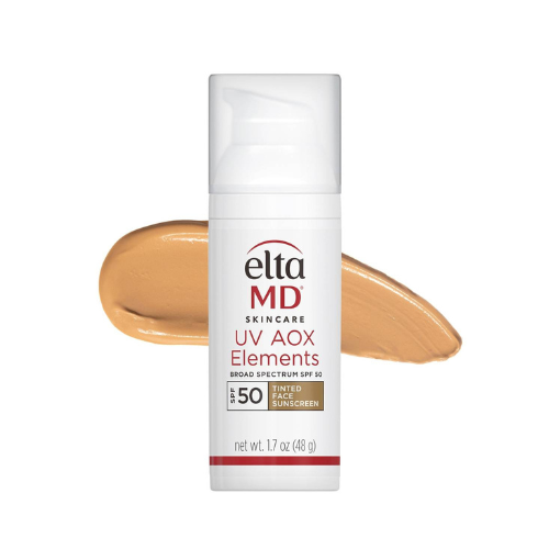 EltaMD UV AOX Elements Broad-Spectrum SPF 50
