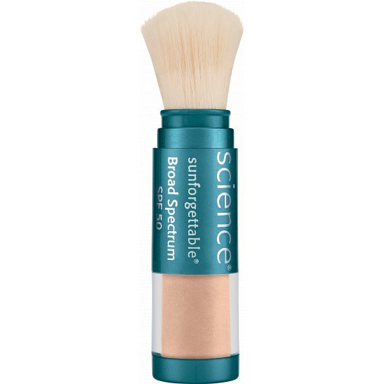 ColoreScience Sunforgettable Brush-on Sunscreen SPF 50