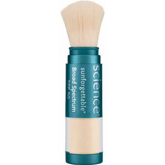 ColoreScience Sunforgettable Brush-on Sunscreen SPF 50
