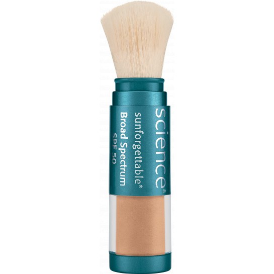 ColoreScience Sunforgettable Brush-on Sunscreen SPF 50