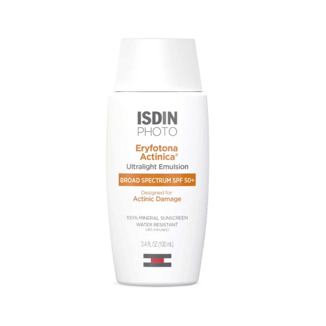 ISDIN Eryfotona Actinica Ultralight Emulsion SPF 50+