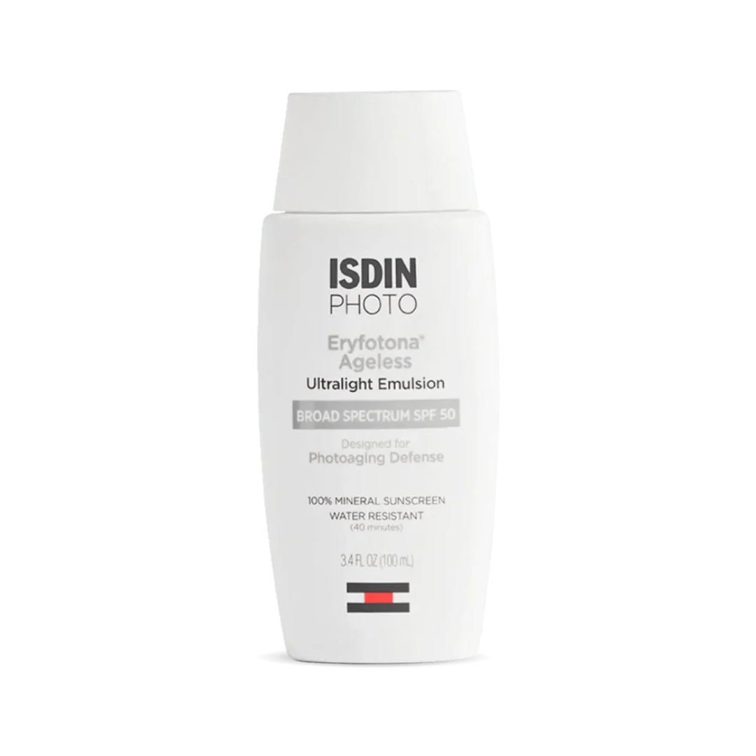 ISDIN Eryfotona Ageless Ultralight Emulsion SPF 50+ (Tinted)