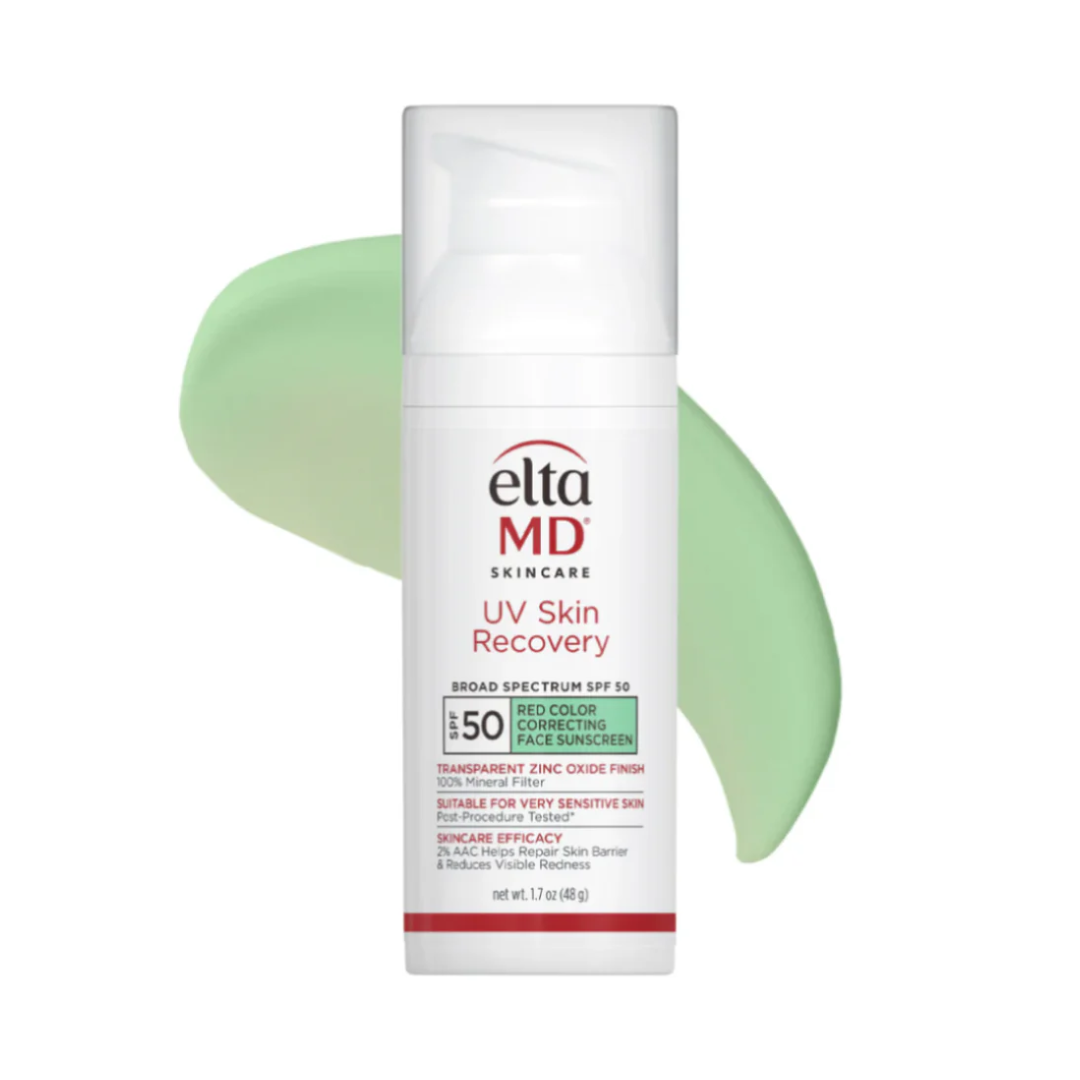 EltaMD UV Skin Recovery SPF 50 (green tint)