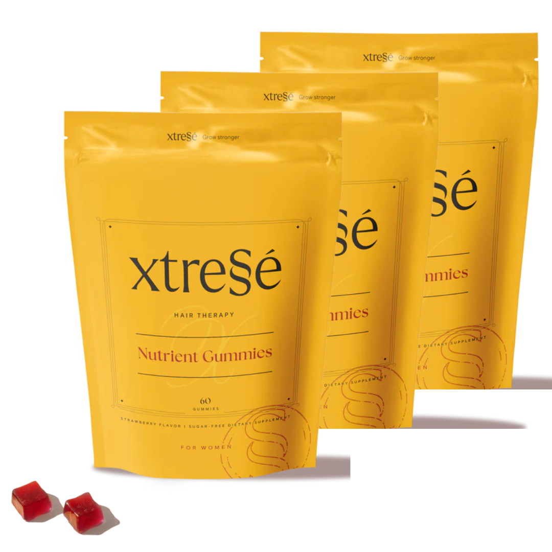 Xtressé Nutrient Gummy – 3 packs