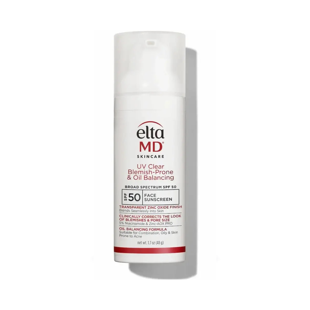 EltaMD UV Clear Blemish-Prone & Oil Balancing SPF 50