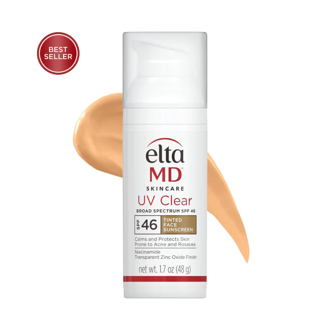 EltaMD UV Clear Broad-Spectrum SPF 46 (Tinted)
