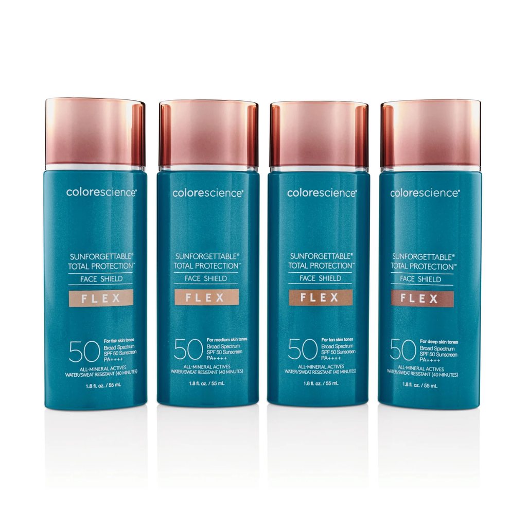 ColoreScience Sunforgettable Total Protection Face Shield Flex SPF 50