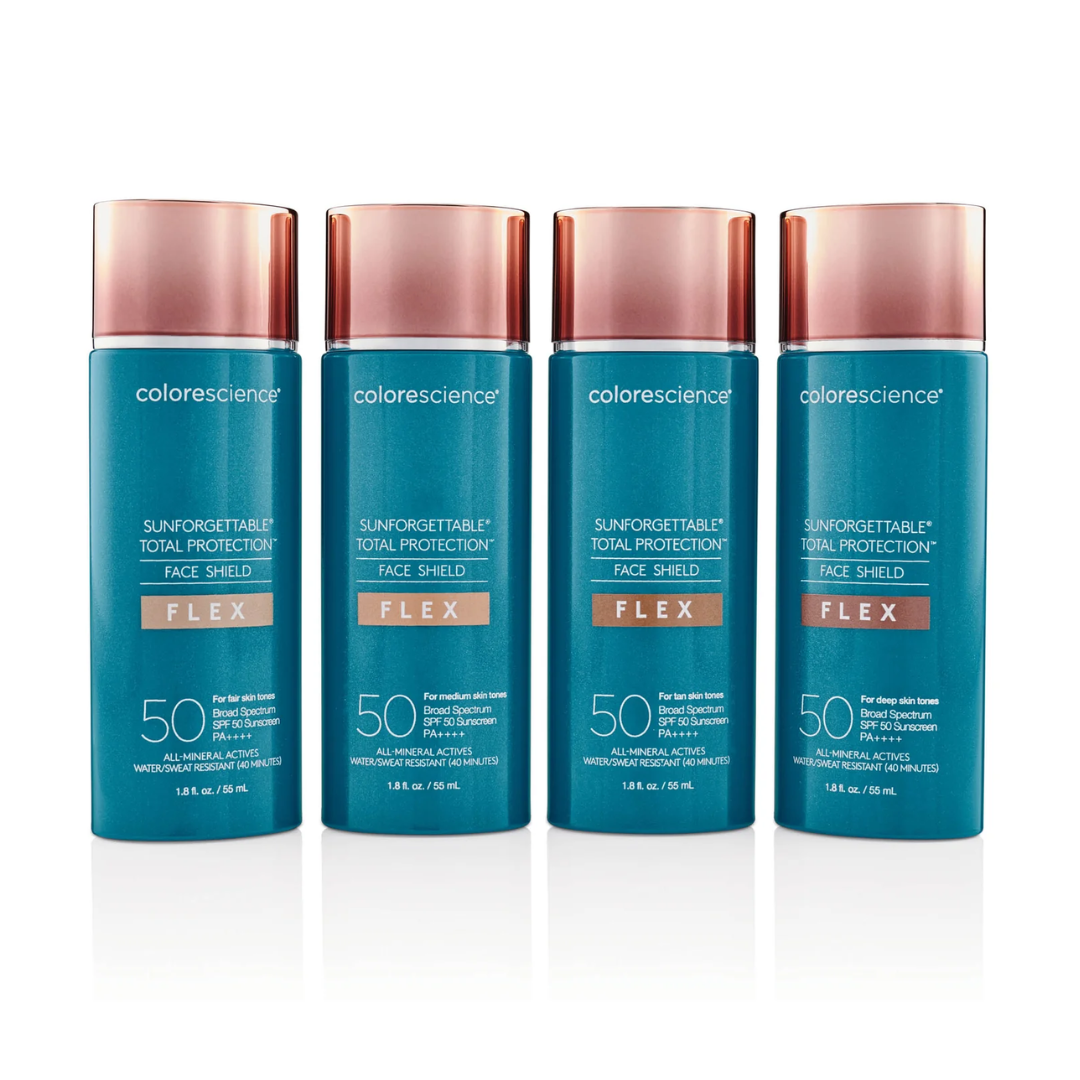 ColoreScience Sunforgettable Total Protection Face Shield Flex SPF 50