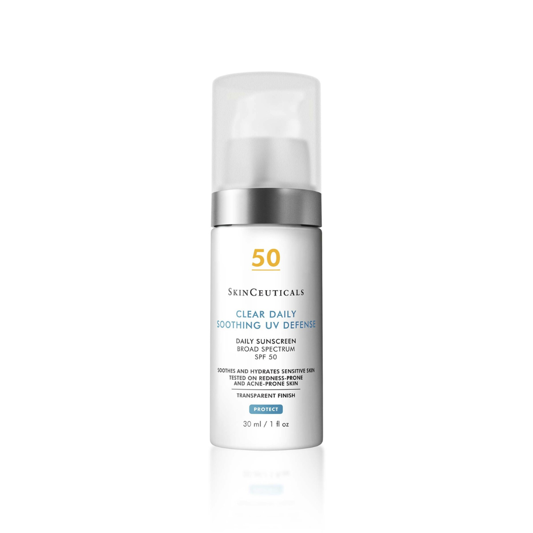 SkinCeuticals Clear Daily Soothing UV Defense Cream SPF 50