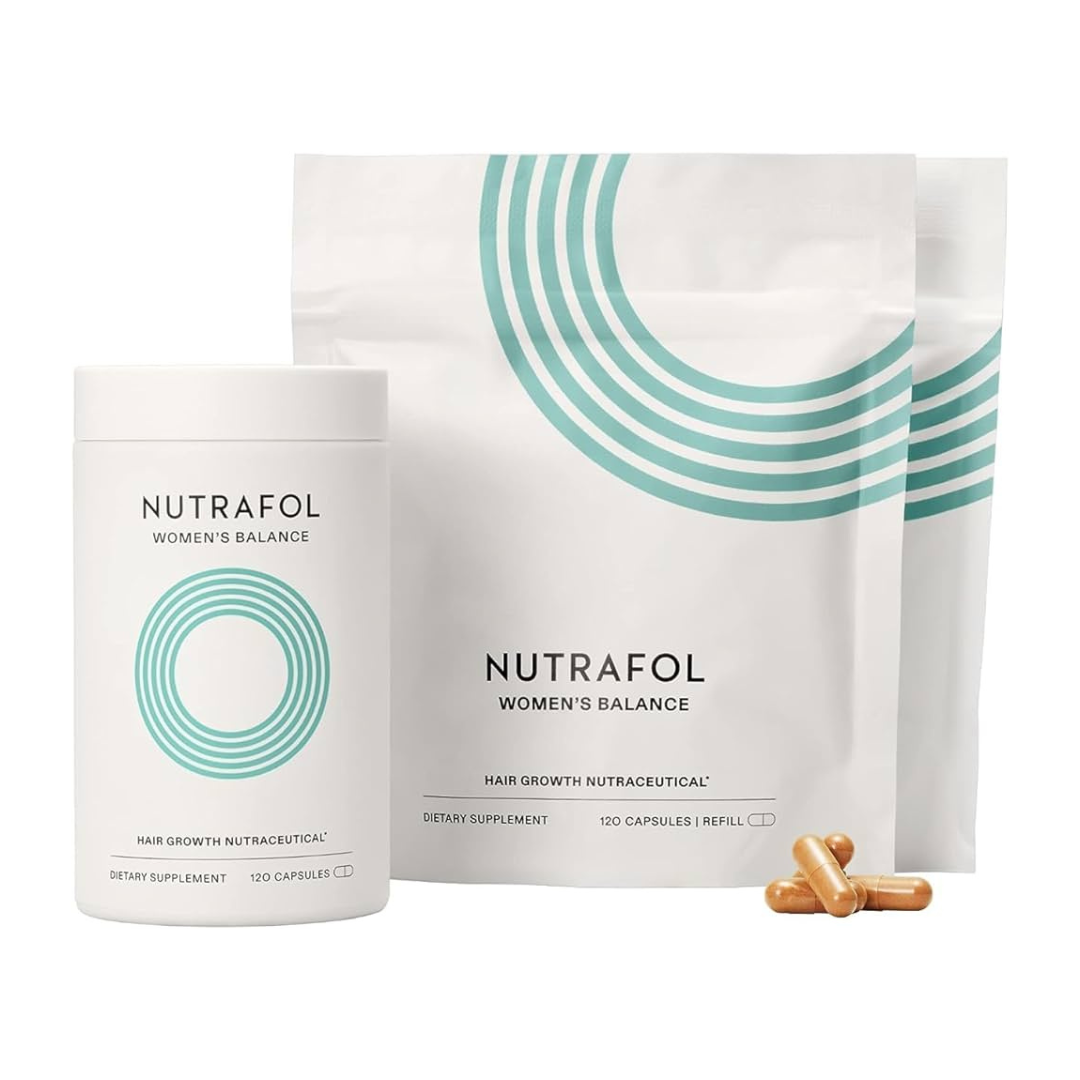Nutrafol for Women’s Balance